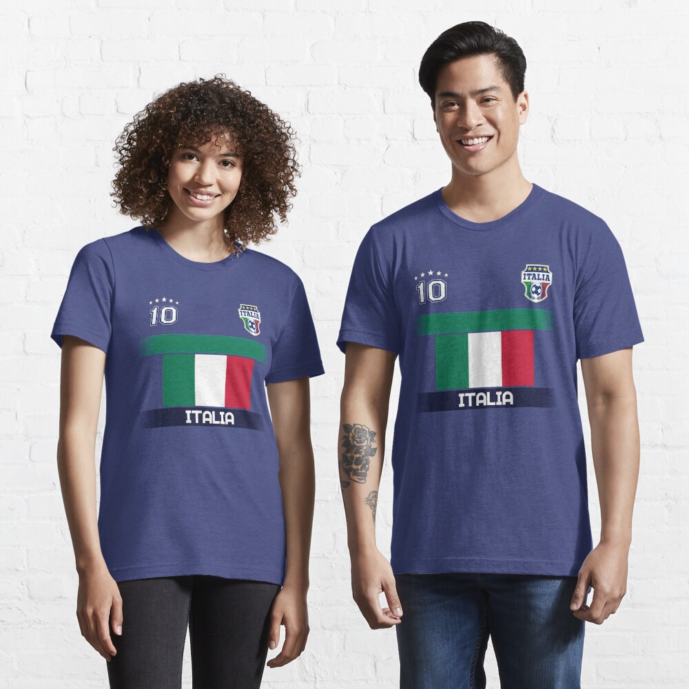 italy soccer shirt women