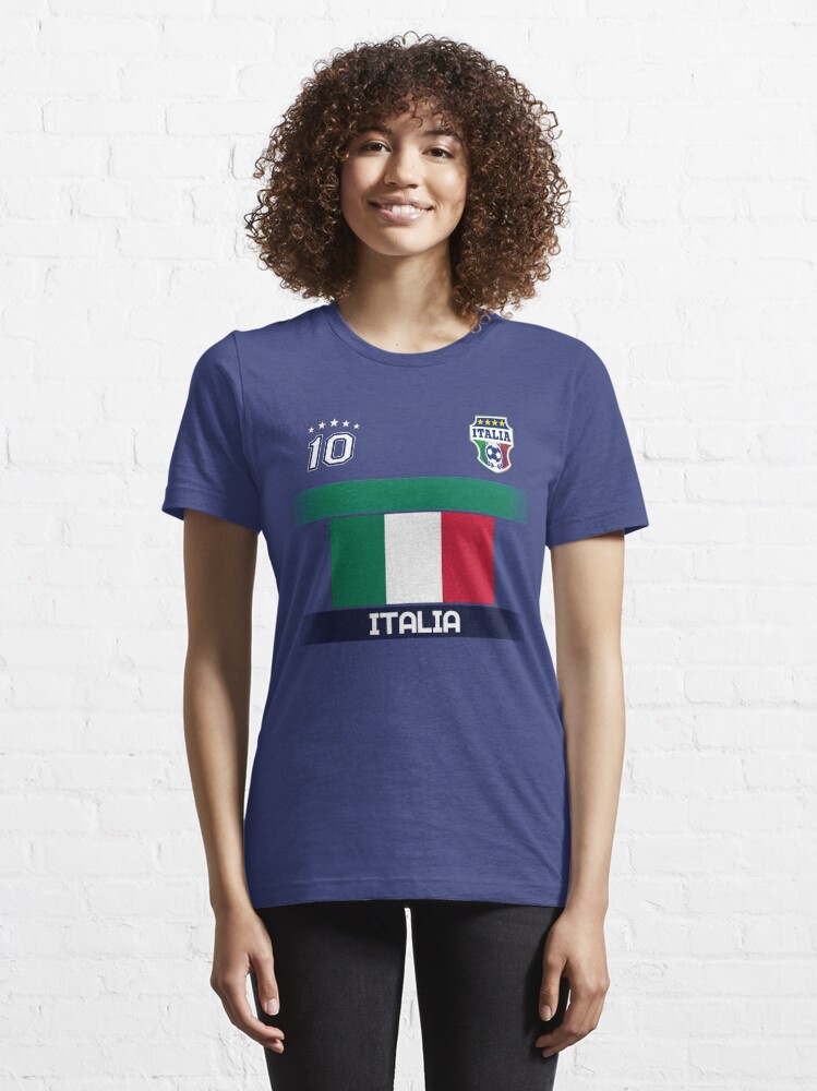 italy soccer shirt women