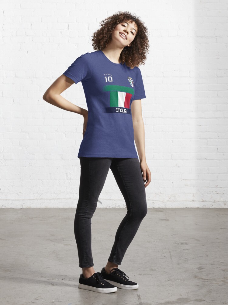 italy soccer shirt women