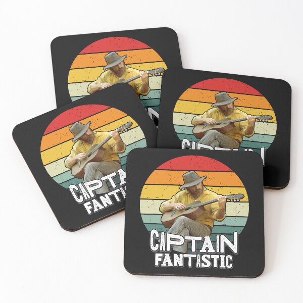 Item preview, Captain Fantastic designed and sold by Charmaine Cyril.