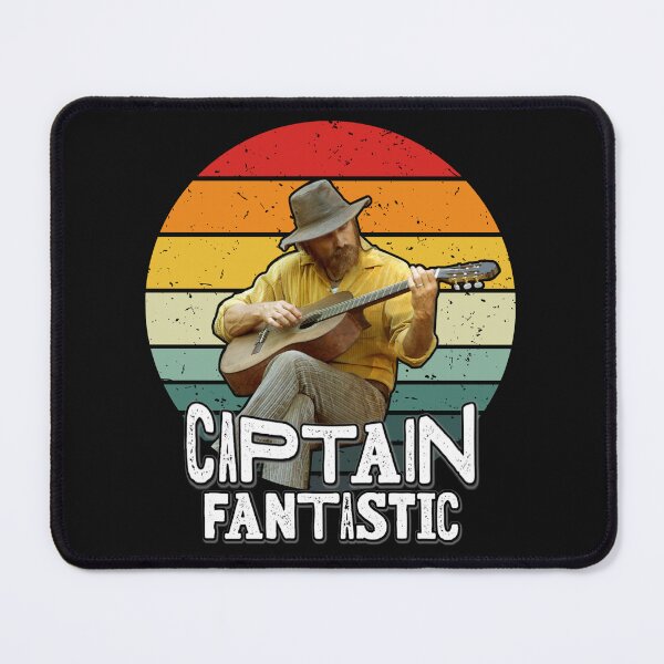 Item preview, Captain Fantastic designed and sold by Charmaine Cyril.