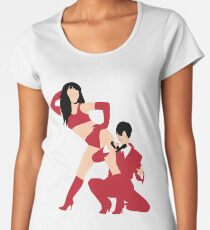 P Control Women's Premium T-Shirt