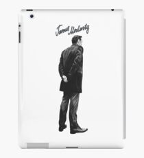 James Moriarty iPad Case/Skin