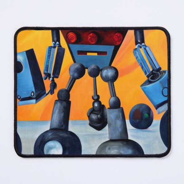 Item preview, Psycho Madness - Wheel Robot designed and sold by PsychoMadness.