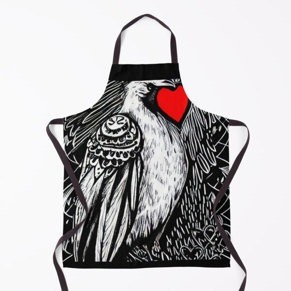 Item preview, Crow heart and soul designed and sold by Alchemytshirts.