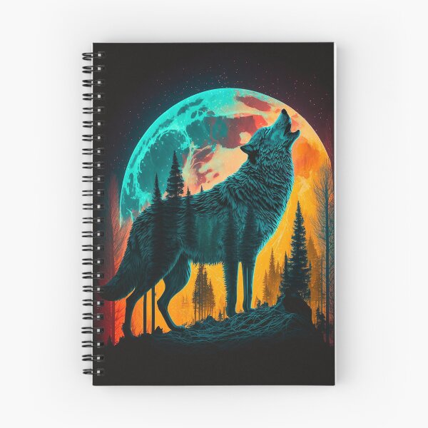 Item preview, Neon Wolf designed and sold by Chamika69.