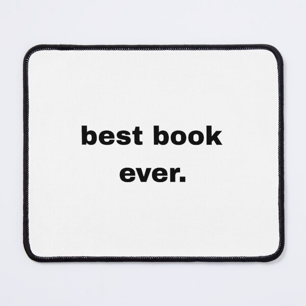 Item preview, best book ever. designed and sold by Artfits.