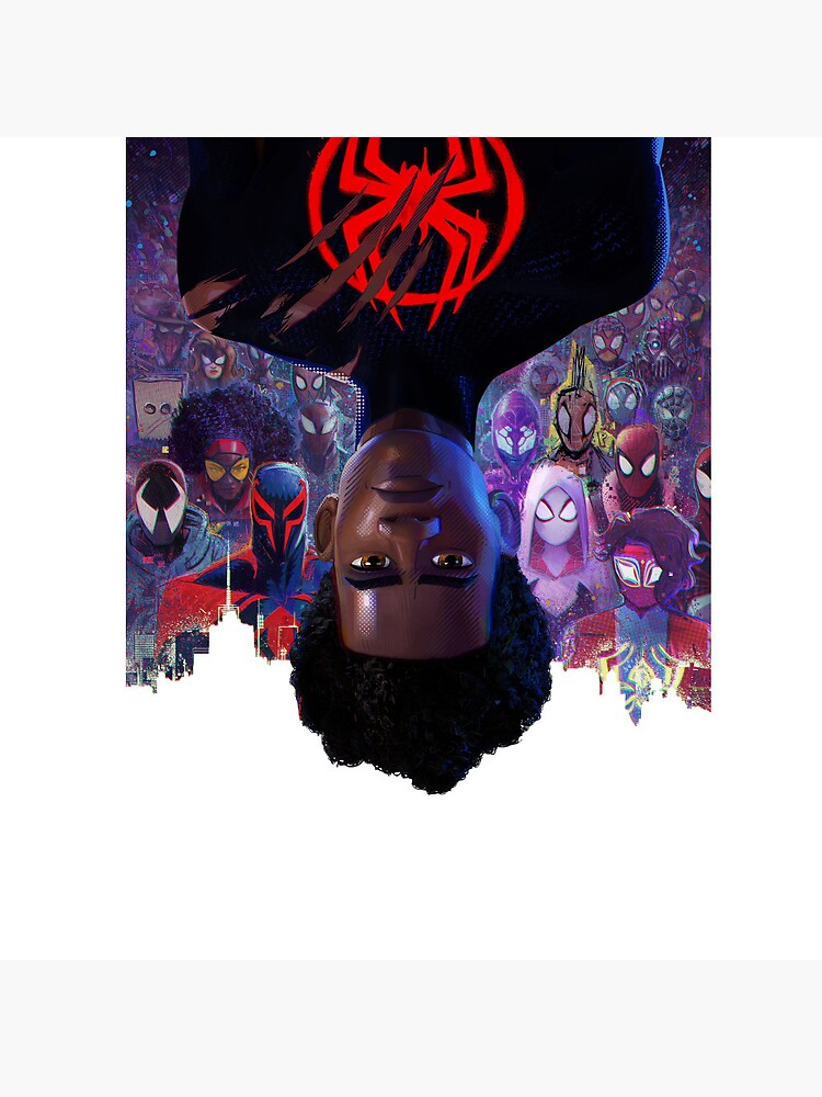 Miles vs the Spider-Verse Pin for Sale by IB-0525