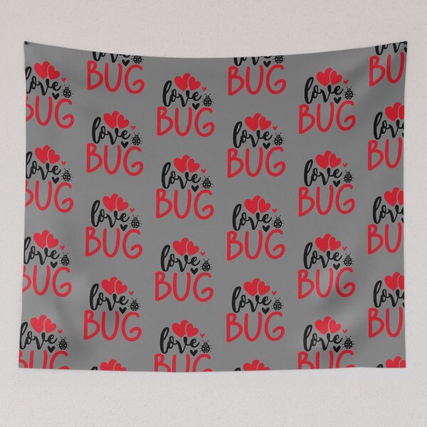 Item preview, Love Bug designed and sold by CreativeBuys.