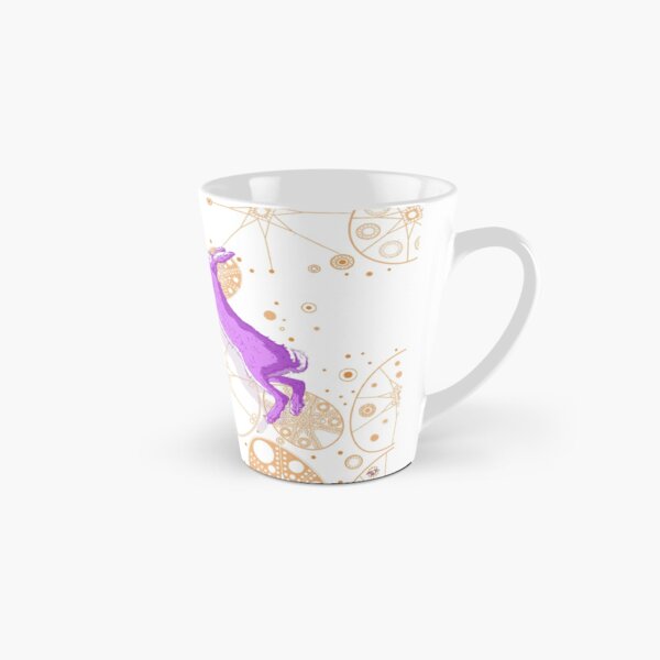 Mad March Hares Tall Mug