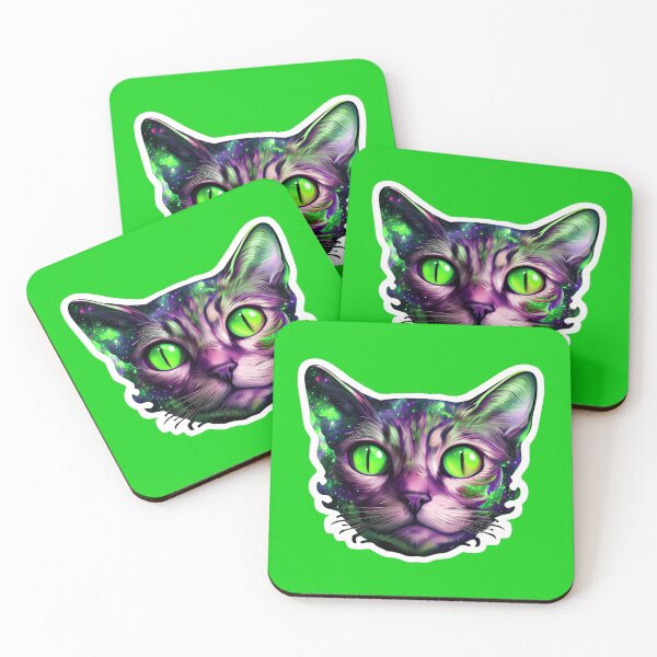 Item preview, MY GREEN EYES  designed and sold by JequiPrint.