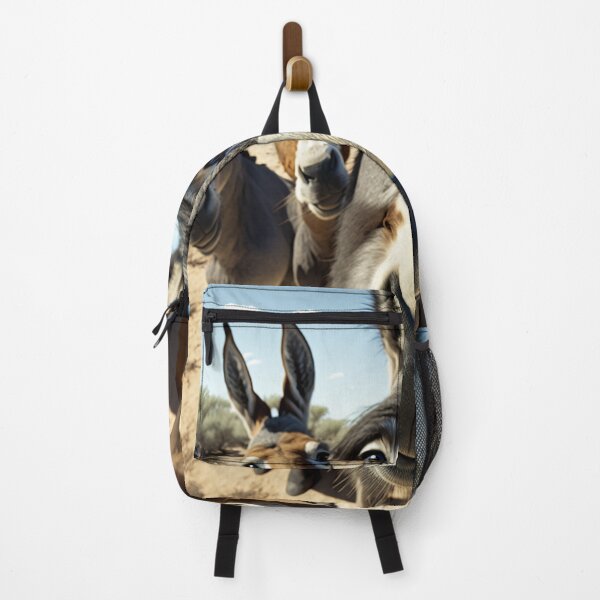 Item preview, Donkey selfie (3/4) designed and sold by sabantha.