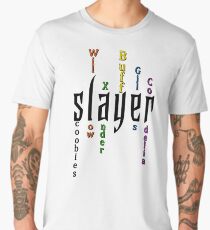 Buffy's Scooby Gang Men's Premium T-Shirt