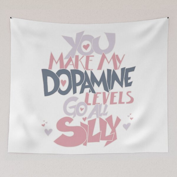 Item preview, Dopamine designed and sold by Saint-Satie.
