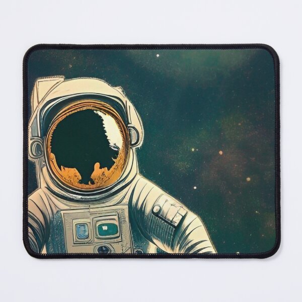 Item preview, Astronaut Taking A Selfie designed and sold by TildaTots.
