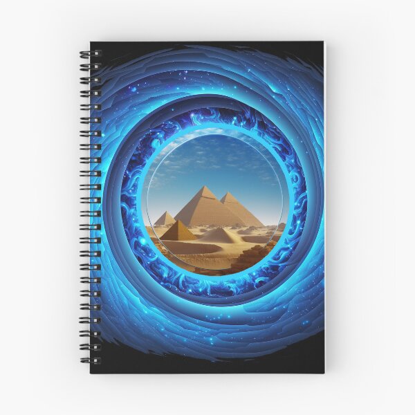 Item preview, Portal through Space and Time designed and sold by Sabot119.