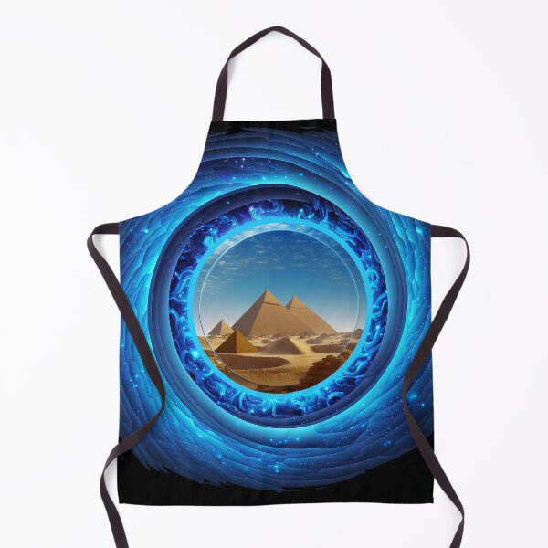 Item preview, Portal through Space and Time designed and sold by Sabot119.
