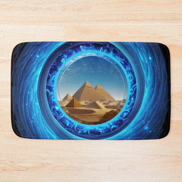 Item preview, Portal through Space and Time designed and sold by Sabot119.