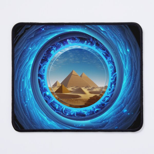Item preview, Portal through Space and Time designed and sold by Sabot119.