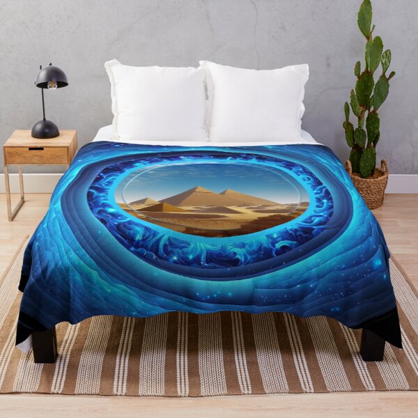 Item preview, Portal through Space and Time designed and sold by Sabot119.