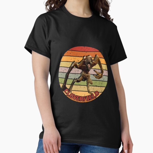 Item preview, Cloverfield Movie designed and sold by Charmaine Cyril.