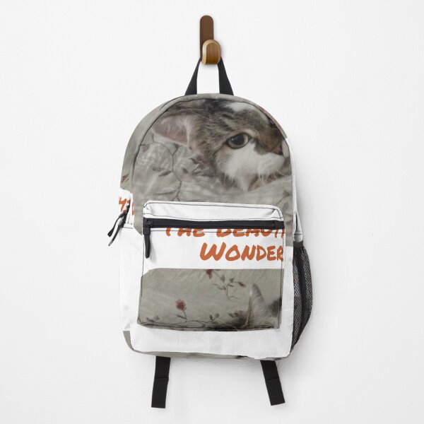 Item preview, The Beauty of a Cat is a Wonder to Behold designed and sold by TechLaughs.