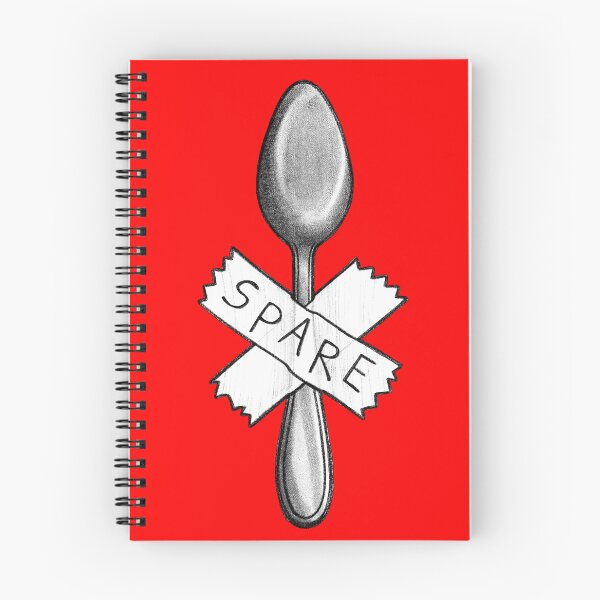Item preview, always keep a spare. designed and sold by PixieBubbles.