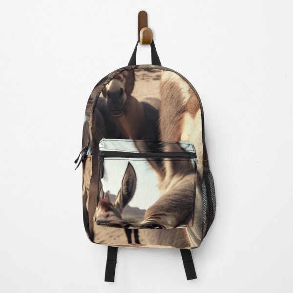 Item preview, Donkey selfie (4/4) designed and sold by sabantha.