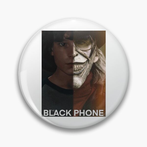 Item preview, The black phone poster                        designed and sold by izetart.