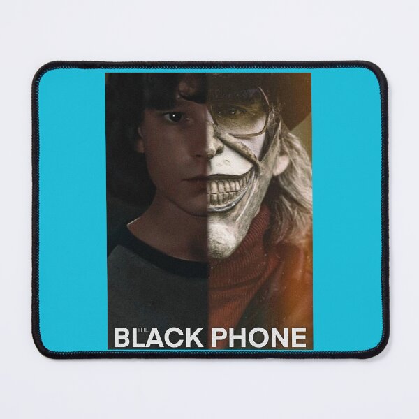 Item preview, The black phone poster                        designed and sold by izetart.