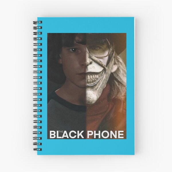 Item preview, The black phone poster                        designed and sold by izetart.
