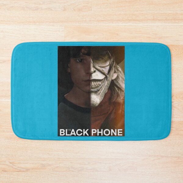 Item preview, The black phone poster                        designed and sold by izetart.