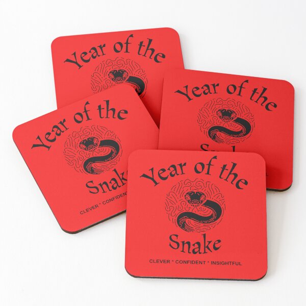Item preview, Year of the Snake designed and sold by ExpressingSelf.