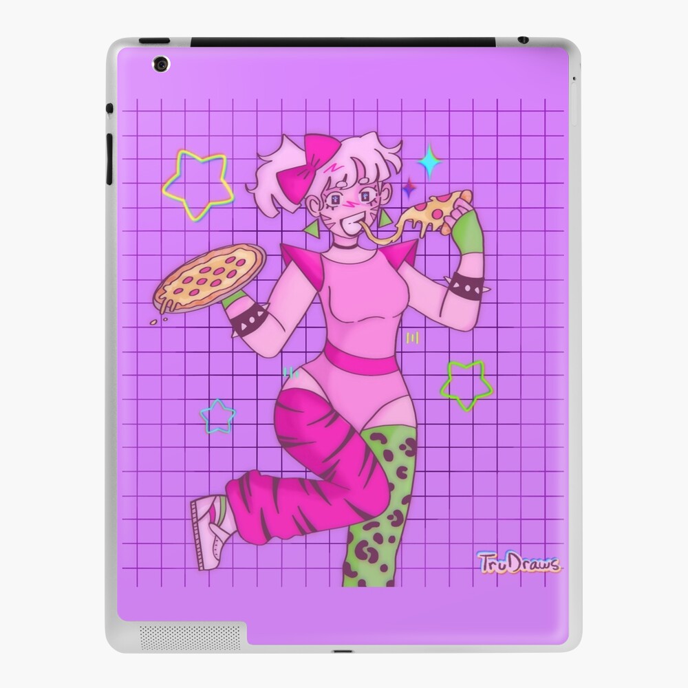 Glamrock Chica Fanart