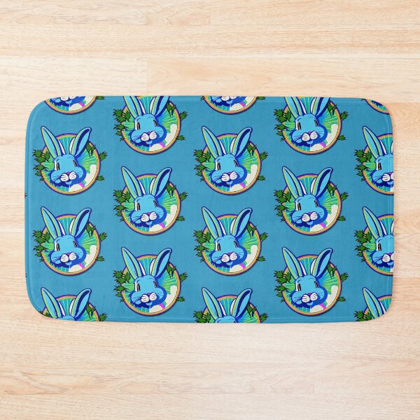 Item preview, A Cute Blue Rabbit Logo, Lunar Year 2023 Animal is the Rabbit designed and sold by factory88.