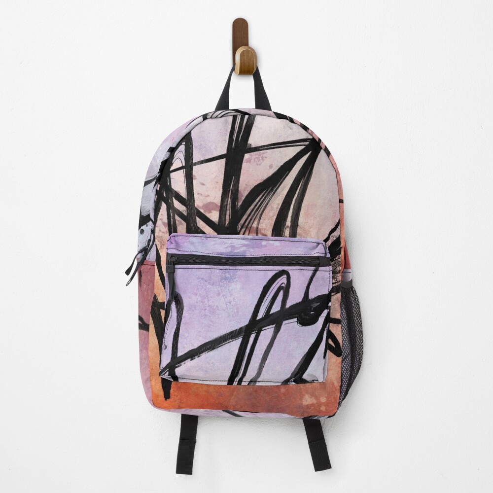 Item preview, Backpack designed and sold by RighanWallace.