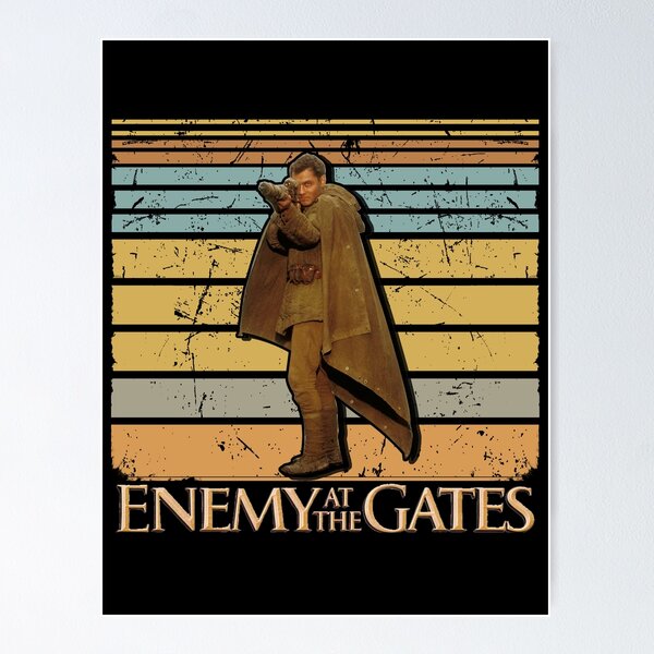 Enemy at the Gates, Movie fanart