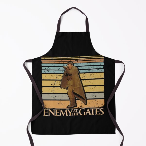 Item preview, Enemy At The Gates designed and sold by Charmaine Cyril.