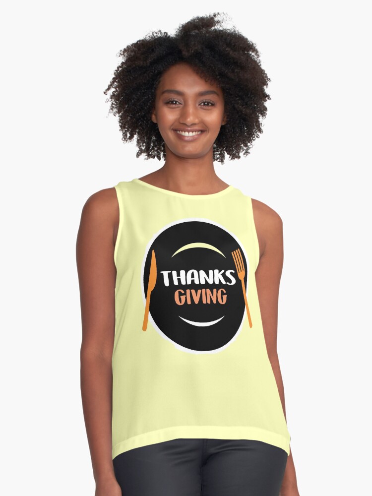 Item preview, Sleeveless Top designed and sold by g10store.