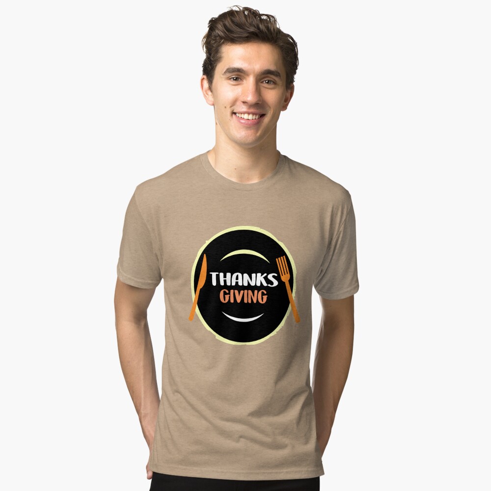 Item preview, Tri-blend T-Shirt designed and sold by g10store.
