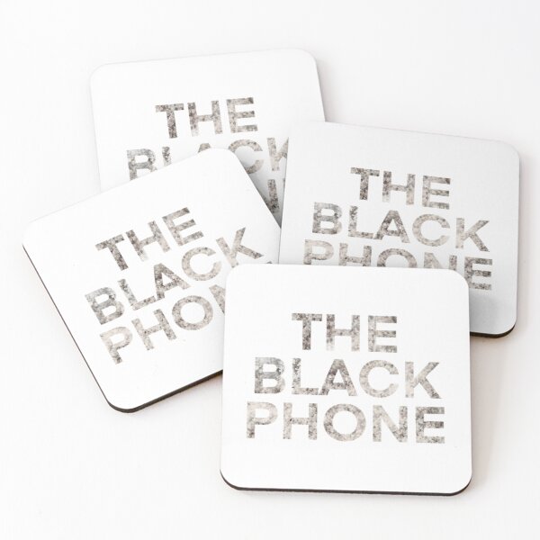 Item preview,    “TBP” The Black Phone designed and sold by izetart.