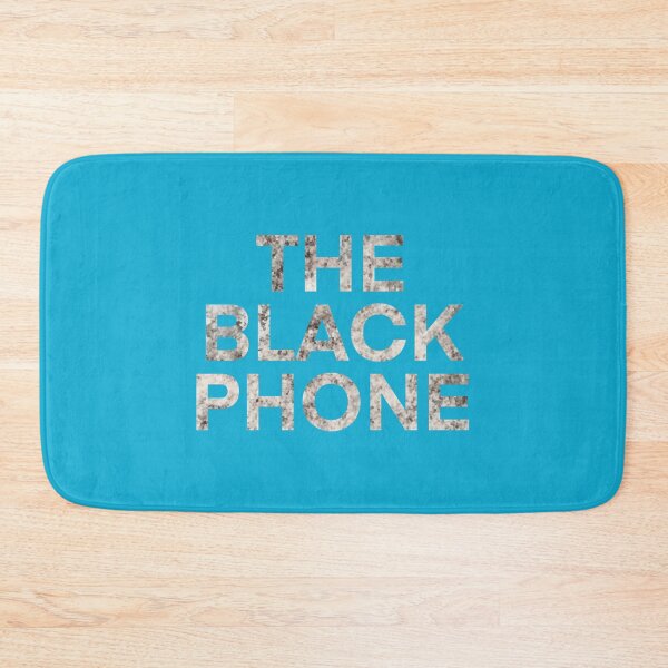 Item preview,    “TBP” The Black Phone designed and sold by izetart.