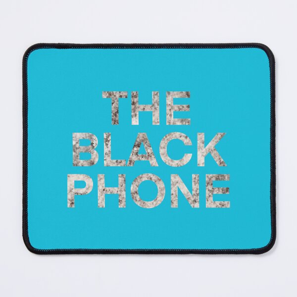 Item preview, “TBP” The Black Phone designed and sold by izetart.