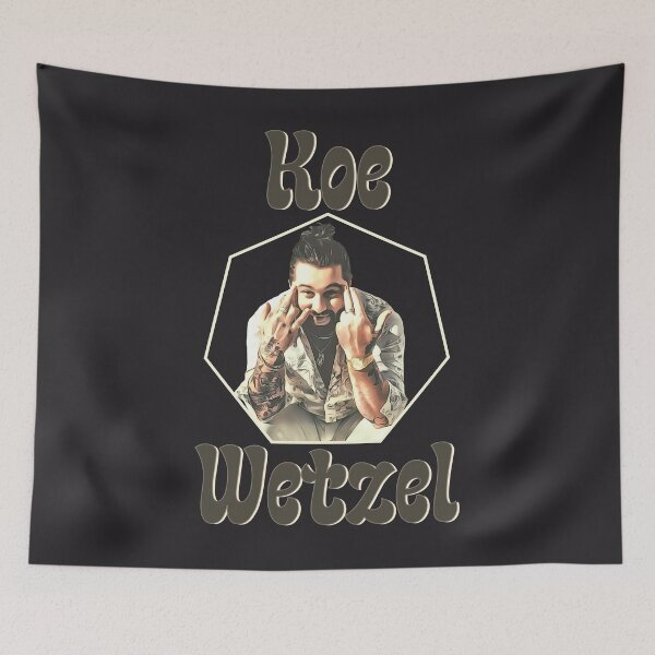 Item preview, Koe Wetzel Bun designed and sold by dmbdana.