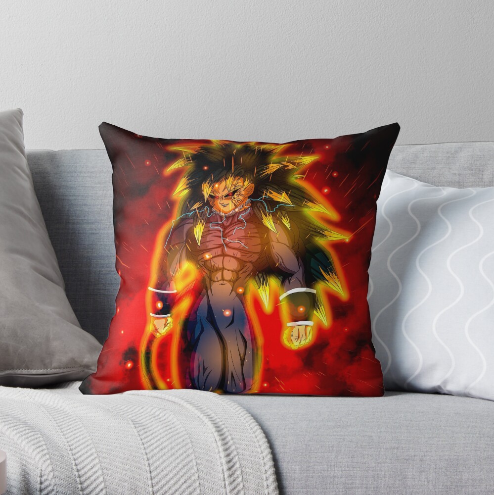 Corrupted Super Saiyan 5 BROLY, Dragon Ball NEW AGE INSPIRED Greeting  Card for Sale by Quietyou