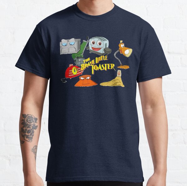 Item preview, The Brave Little Toaster designed and sold by HackettFashion-.
