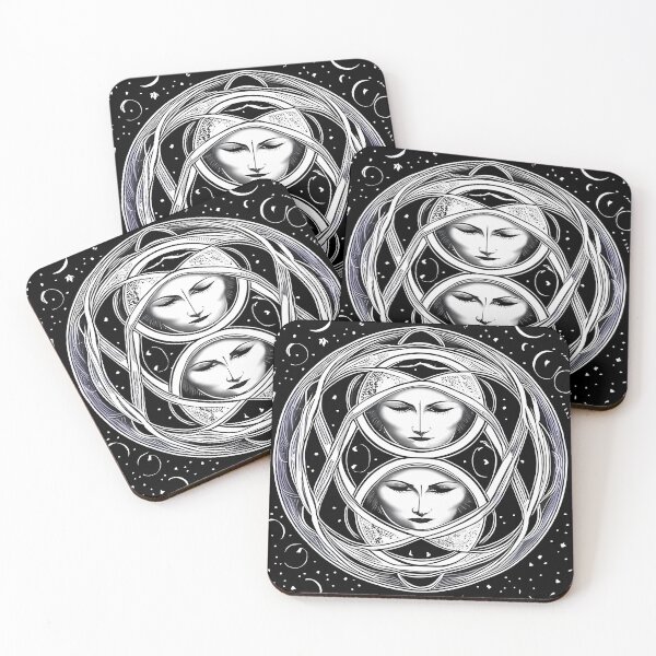 Item preview, Moon Goddess designed and sold by BigBrainArtwork.