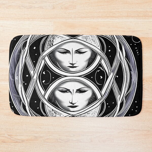 Item preview, Moon Goddess designed and sold by BigBrainArtwork.