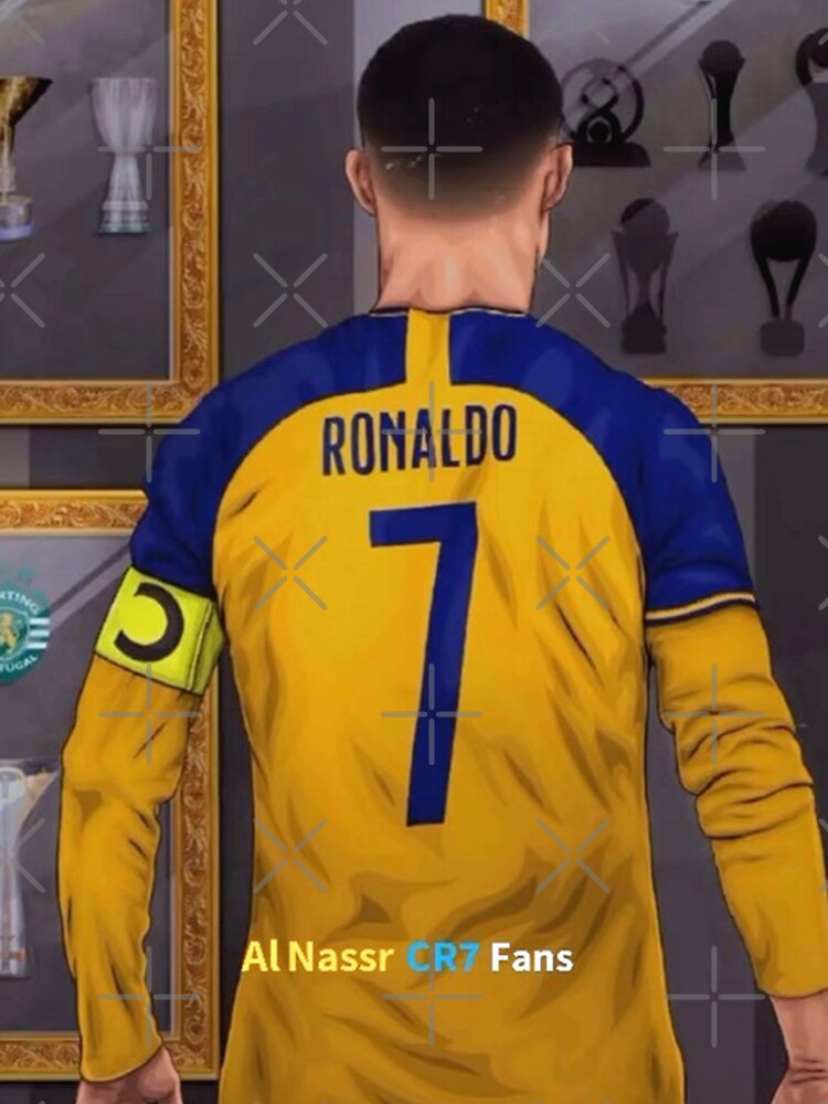 PES 2017 PC Patch 2023 Cristiano Ronaldo at Al Nassr FC