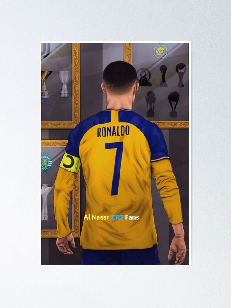 Poster De Cristiano Ronaldo